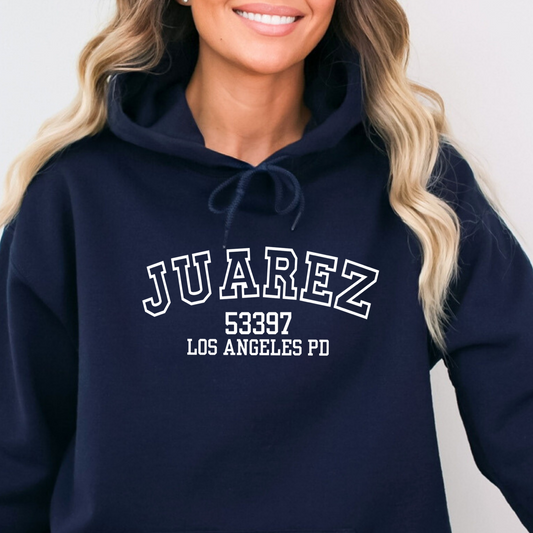 Celina Juarez Hoodie