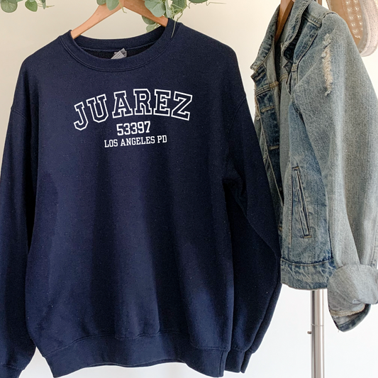 Celina Juarez Crewneck