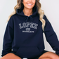 Angela Lopez Hoodie