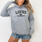 Angela Lopez Hoodie