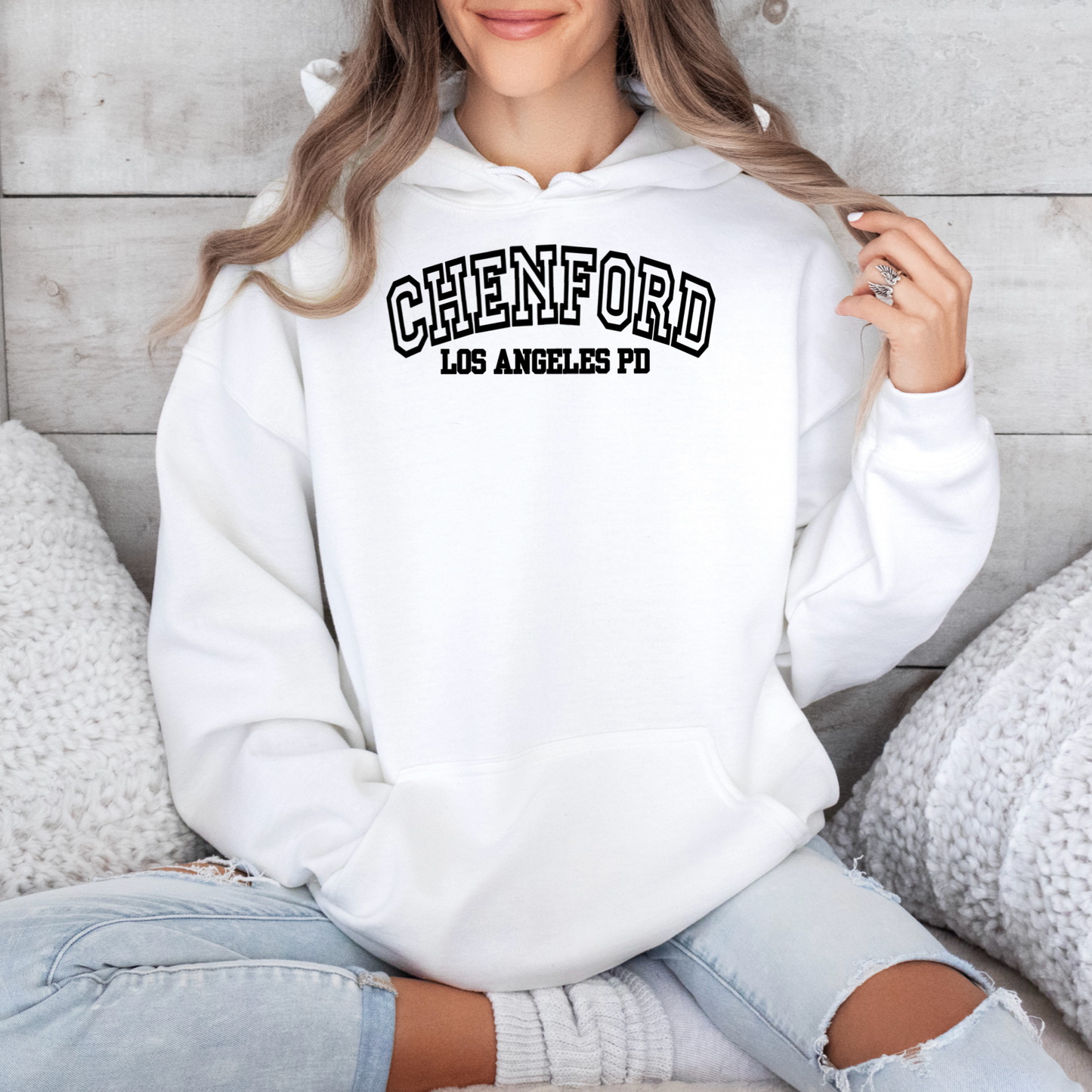 Chenford Hoodie