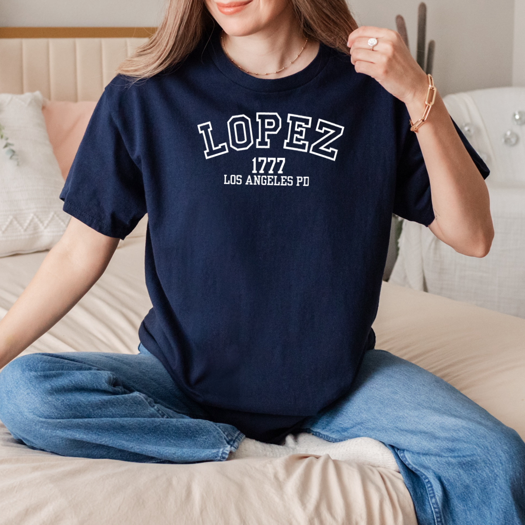 Angela Lopez T-Shirt