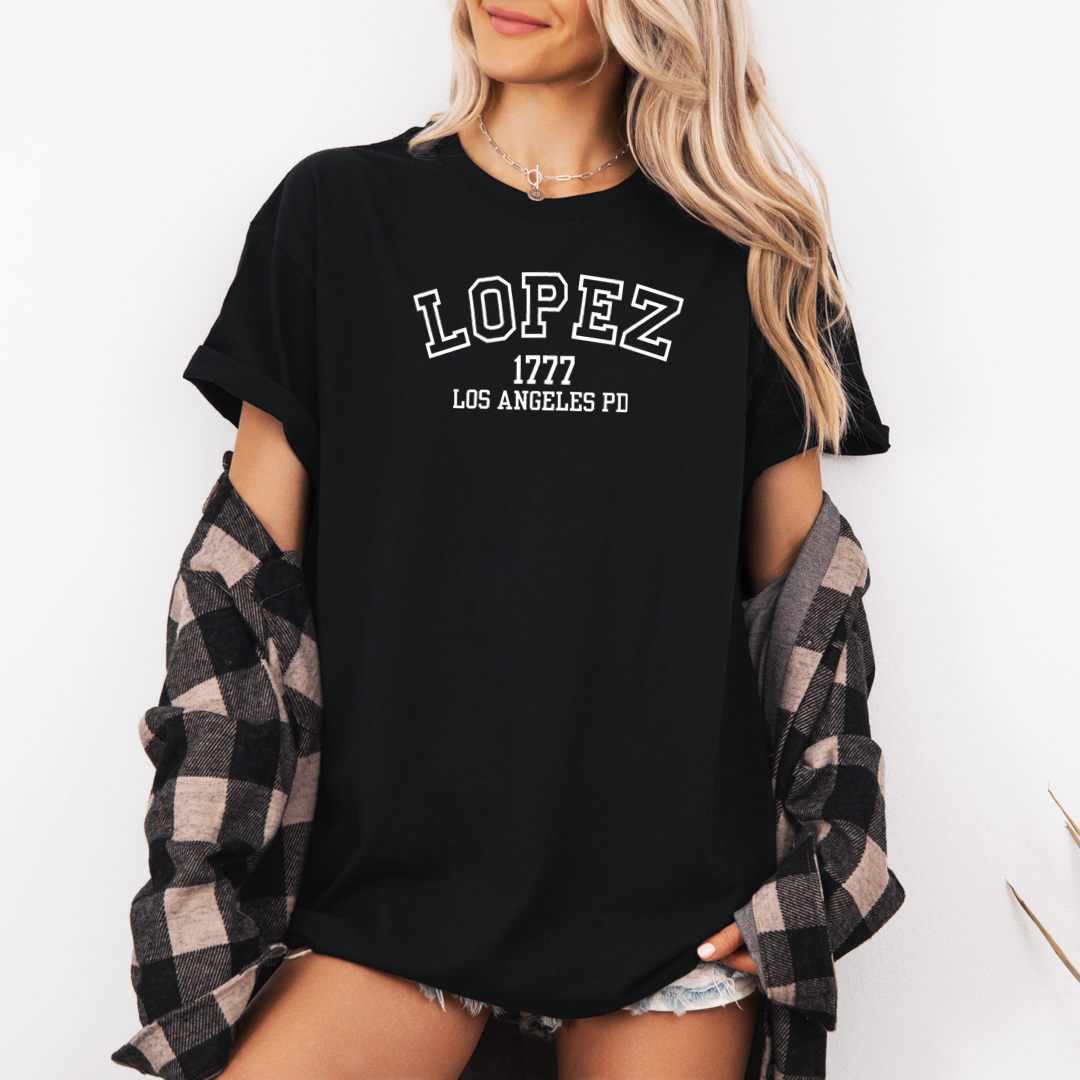 Angela Lopez T-Shirt