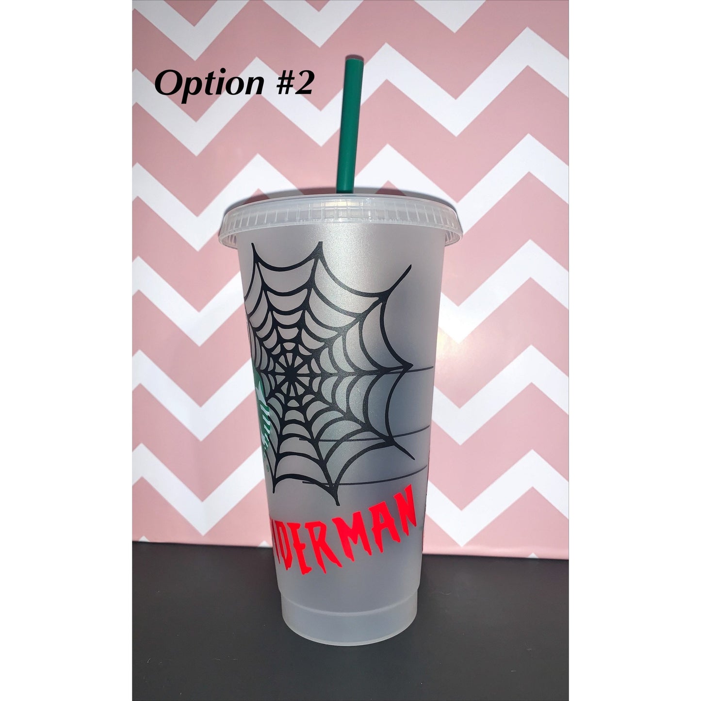Spidey Cup