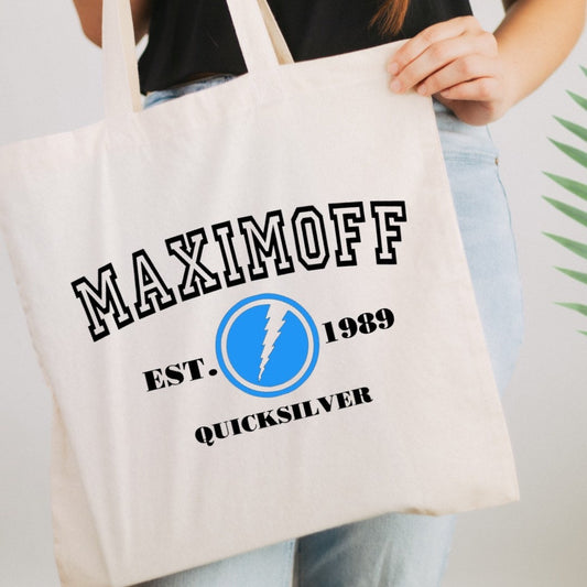 Pietro Maximoff Tote Bag